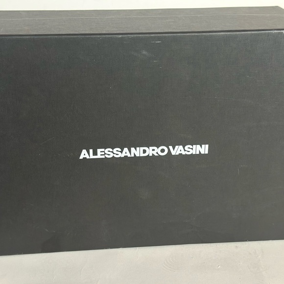 Alessandro Vasini Rocker High Top - Picture 3 of 4
